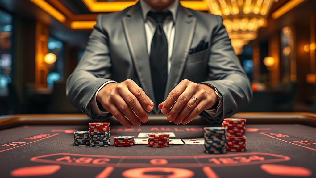 บาคาร่าเว็บตรง: คู่มือเล่นสด Ezugi ฉบับมือโปร, สูตรอ่านเค้าไพ่, และเทคนิคดูสถ...