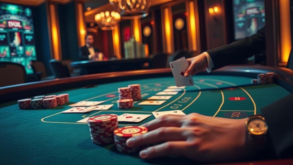 ตารางสถิติบาคาร่าพร้อมรูปแบบเค้าไพ่