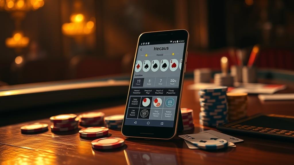 ภาพเปรียบเทียบการตั้งเป้ากำไรและการควบคุมงบประมาณในการเล่นบาคาร่า