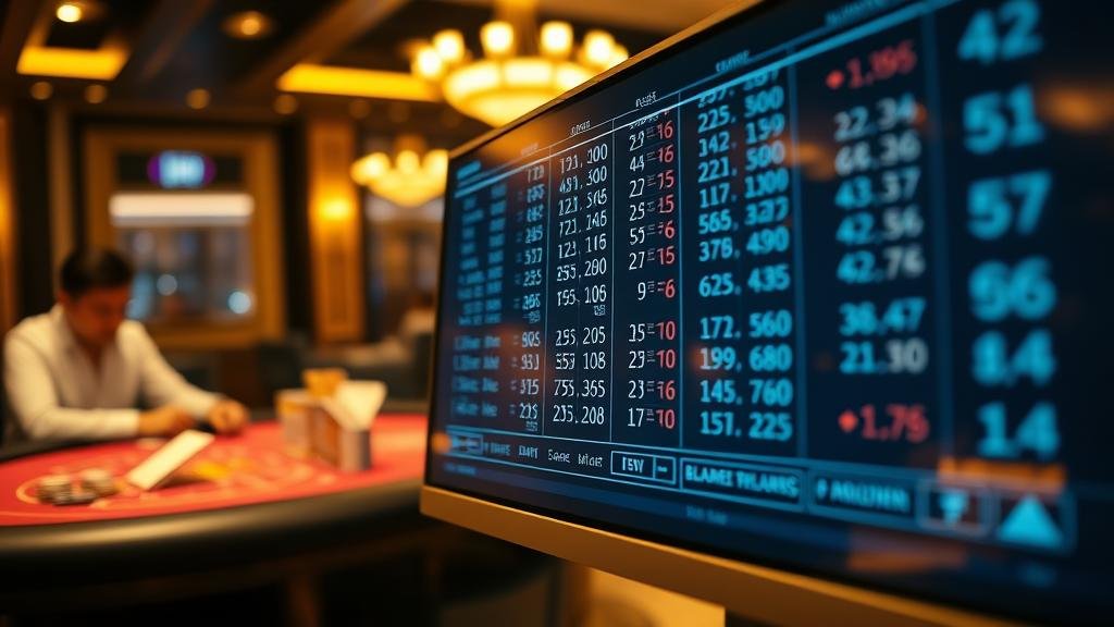 ตั้งเป้ากำไรและคุมงบในการเล่นบาคาร่า