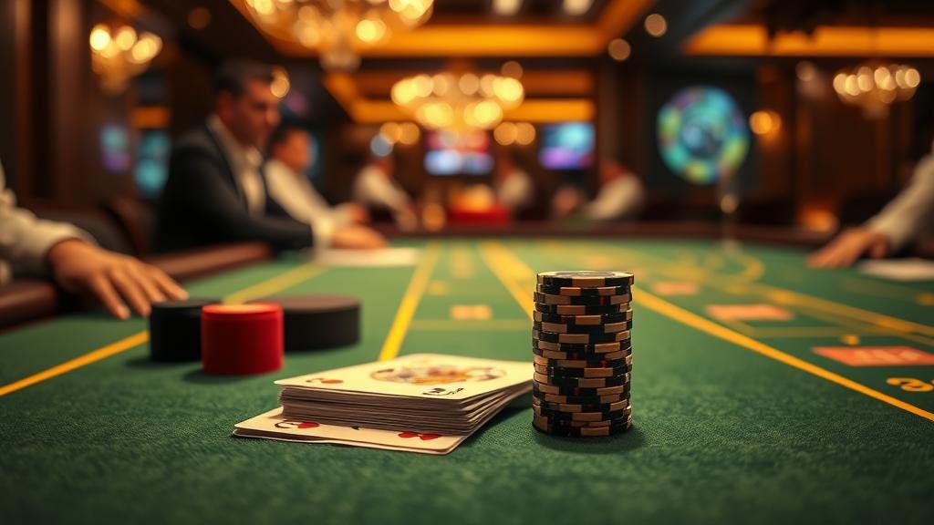 การอ่านเค้าไพ่บาคาร่า WM