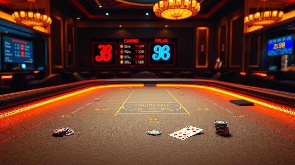 การคาดการณ์รูปแบบไพ่บาคาร่า