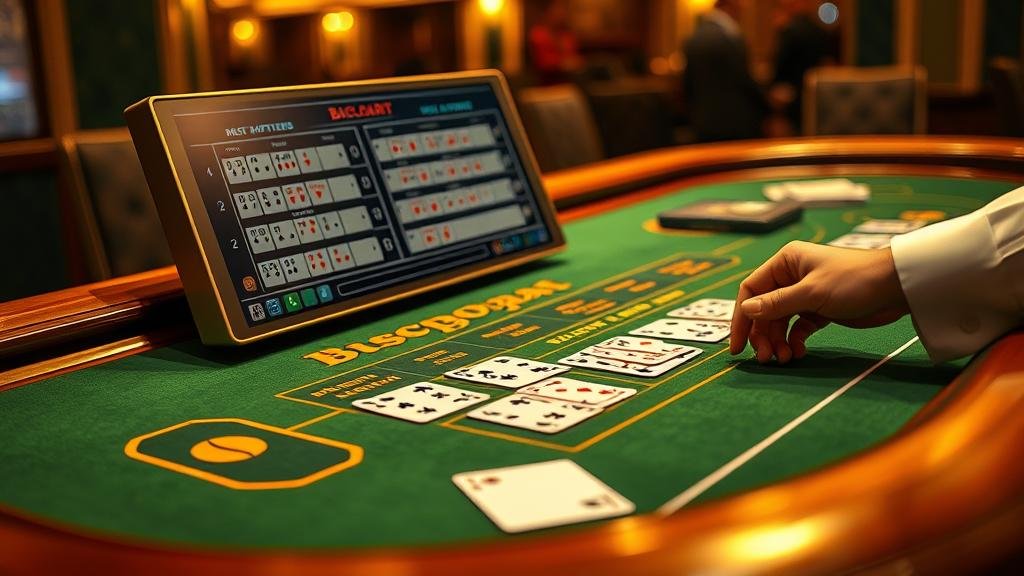 บาคาร่าเรียลไทม์: อัปเดตเทคนิควิเคราะห์เค้าไพ่ Evolution & Vivo ฉบับเพื่อนซี้