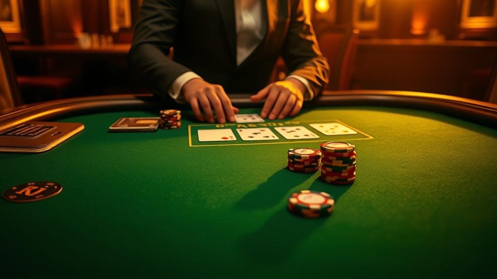 เปรียบเทียบบาคาร่าสไตล์ยุโรปและมาเก๊า