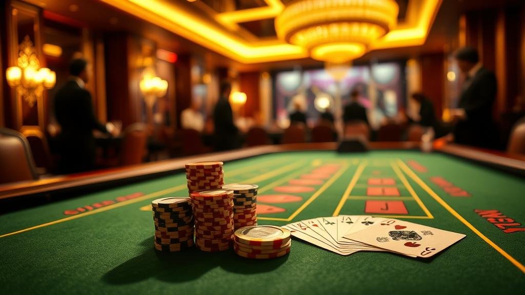 คู่มือลับบาคาร่า WM, EBET, มาเก๊า: วิเคราะห์อัตราจ่าย, ตั้งเป้ากำไร, และเดินเ...