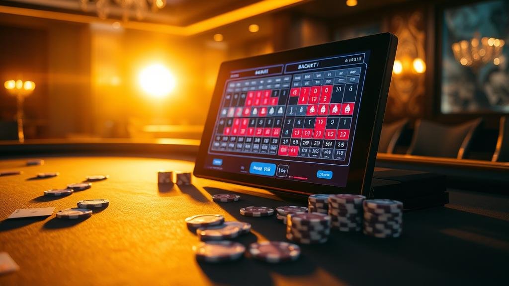 บาคาร่า: คู่มืออ่านเค้าไพ่ HD สังเคราะห์สูตร คาดการณ์ไพ่ สควีซ พร้อมเทคนิคทำกำไร