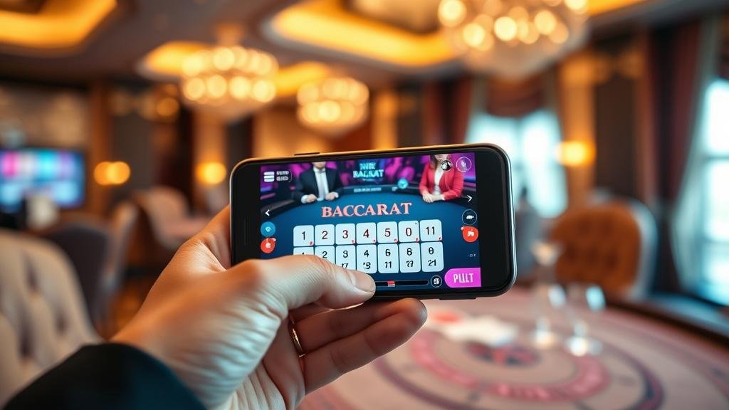 บาคาร่าเว็บตรง: คู่มือทดลองเล่น เข้าใจง่าย พร้อมเทคนิคเลือกห้อง Venus