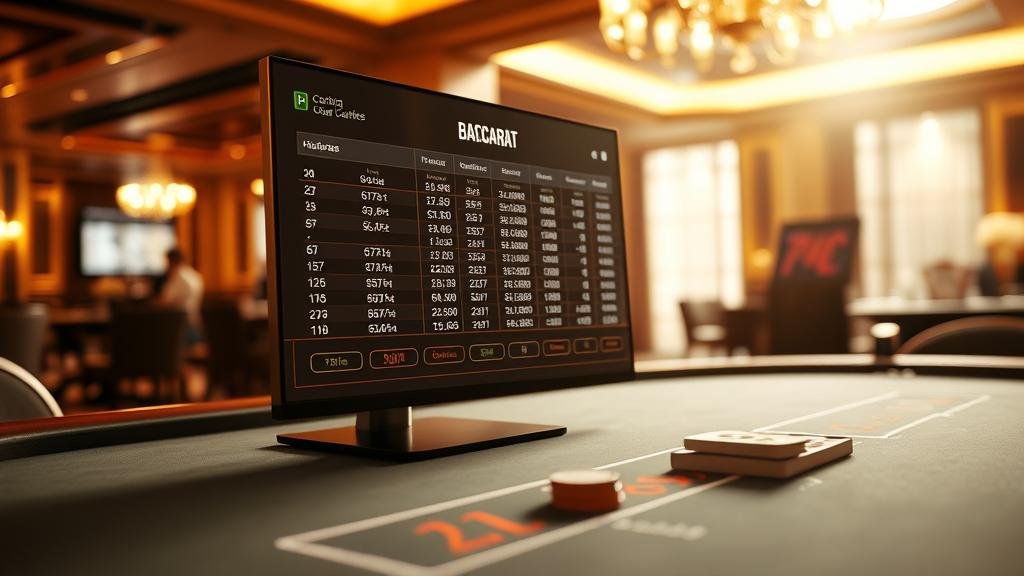 แผนภาพลำดับฟีโบนัชชีในการวางเดิมพัน บาคาร่า