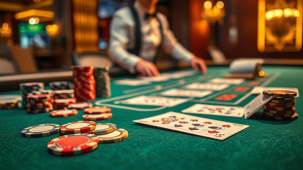 บาคาร่า สายฟ้า พร้อมตัวคูณพิเศษ