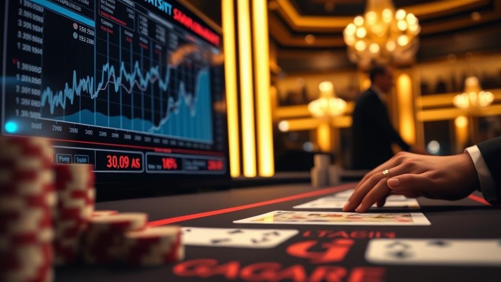 บาคาร่า สายฟ้า: วิเคราะห์สถิติคมชัด, ตั้งเป้ากำไรด้วยฟีโบนัชชี, และสูตรเดินเง...