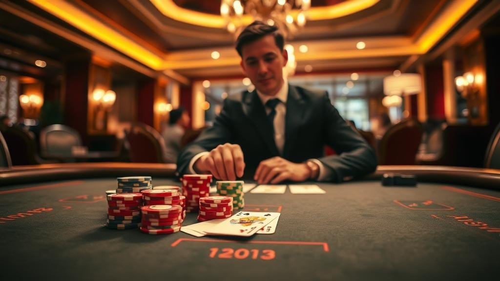 ตารางสถิติบาคาร่าพร้อมการวิเคราะห์