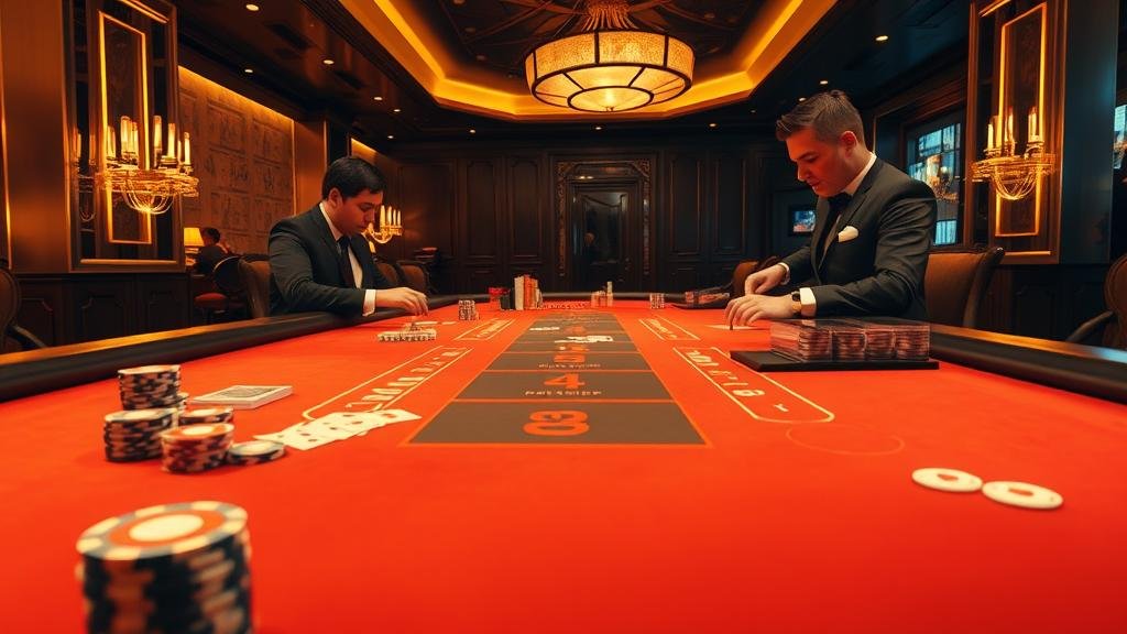 บาคาร่า: คู่มือเลือกห้องเด็ด พร้อมเคล็ดลับทำกำไรสไตล์ Pragmatic และ Betgames