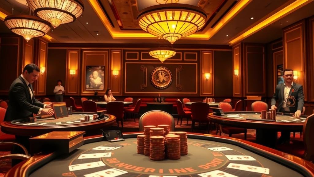 อินโฟกราฟิกแสดงรูปแบบเค้าไพ่บาคาร่า