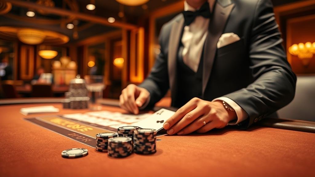 ห้องบาคาร่าสด: เจาะลึกเทคนิคคาดการณ์ไพ่ Vivo และ EBET ฉบับเซียน