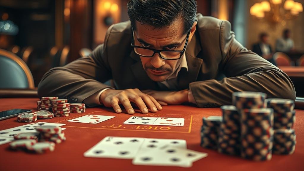 ถอดรหัส บาคาร่า สหรัฐ: เทคนิคอ่านเค้าไพ่ คาดการณ์แม่นยำ วางเดิมพันทำกำไร