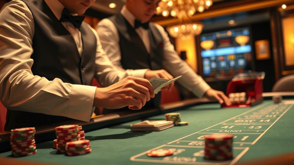 บาคาร่า: อัปเดตเทคนิคเดินเงิน แฟลทเบ็ต และวิธีเช็คอัตราจ่ายเห็นผลไว