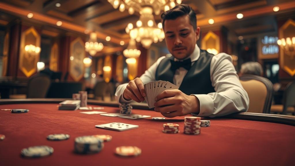 ตารางสถิติบาคาร่าสตรีม