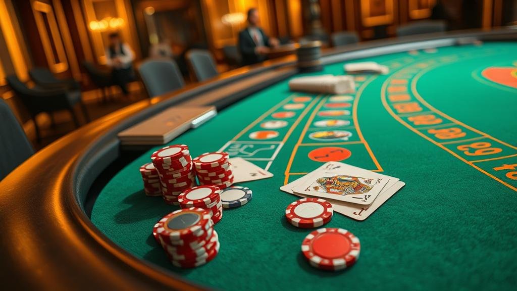 เทคนิควิเคราะห์บาคาร่าขั้นเทพ: สังเคราะห์สถิติอัตราจ่าย สู่กำไรที่เหนือกว่า