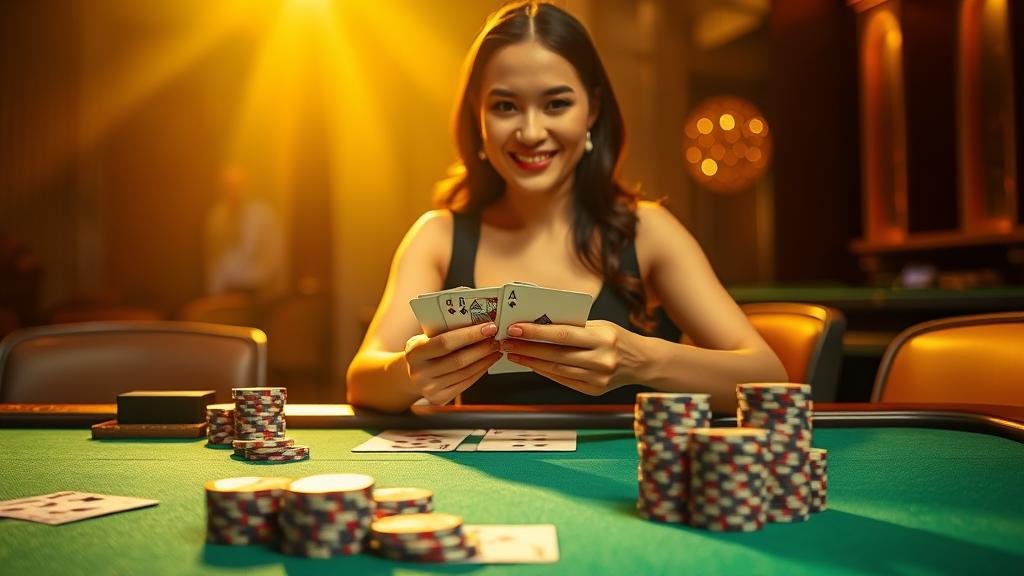 ตารางสถิติบาคาร่า แสดงเค้าไพ่