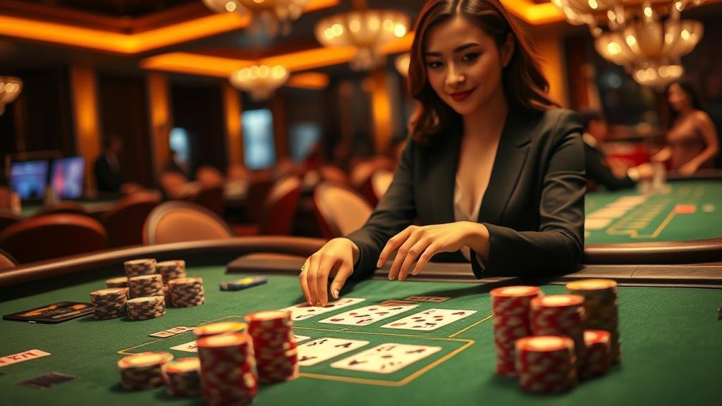 การวิเคราะห์เค้าไพ่บาคาร่า