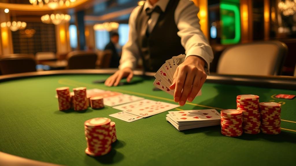 เคล็ดลับบาคาร่า DG: สูตรทำเงินแบบไม่มีคอมมิชชั่น พร้อมเช็คอัตราจ่ายล่าสุด