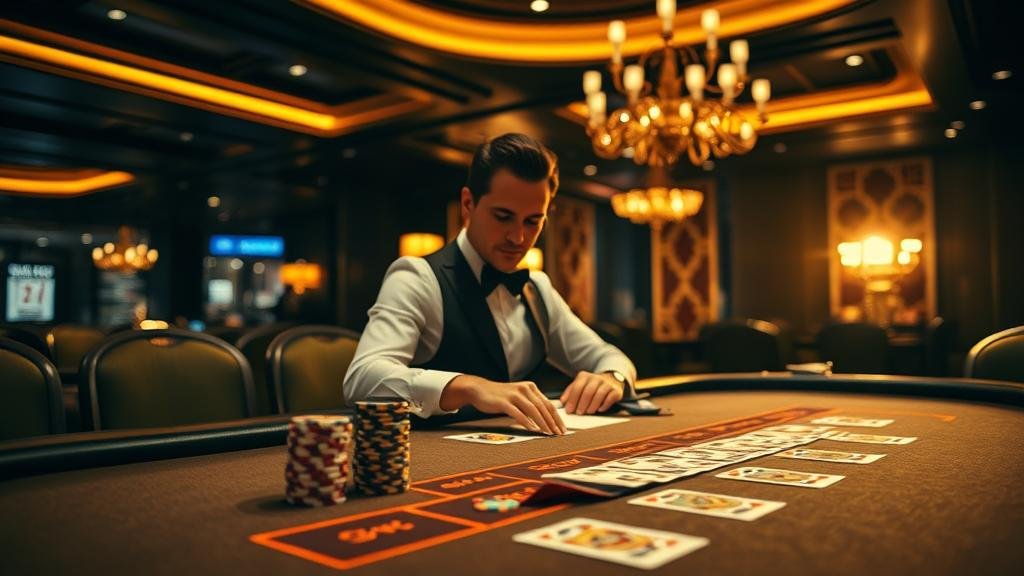 กลยุทธ์เดินเงินฟีโบนัชชีและตารางสถิติบาคาร่า