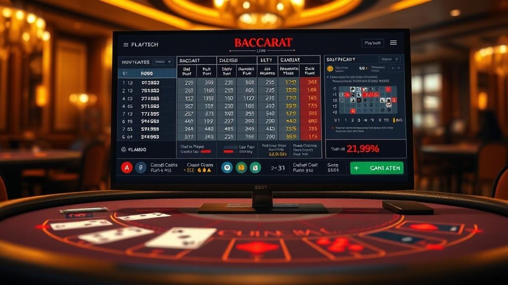 บาคาร่า Squeeze และ VIP