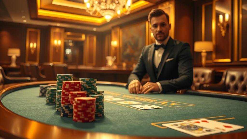 รวมค่ายเกมบาคาร่าชั้นนำและห้อง VIP