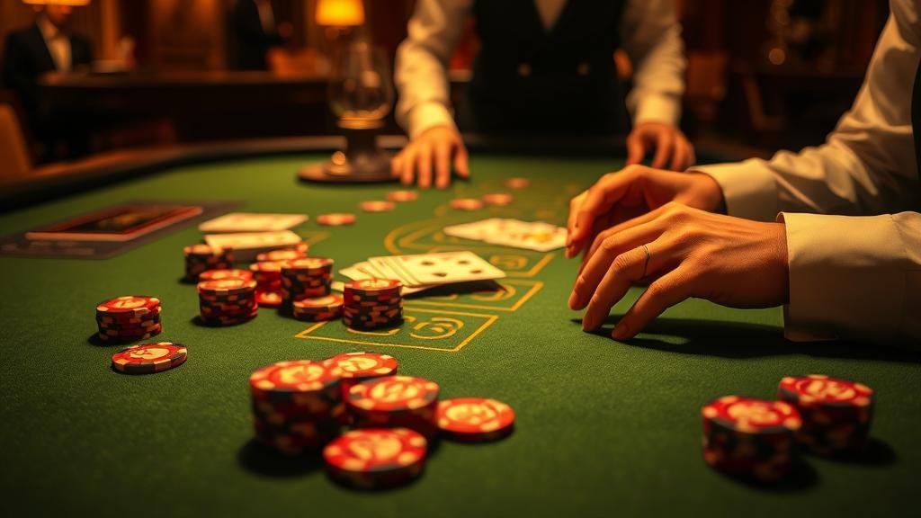 ตารางอัตราจ่ายบาคาร่า