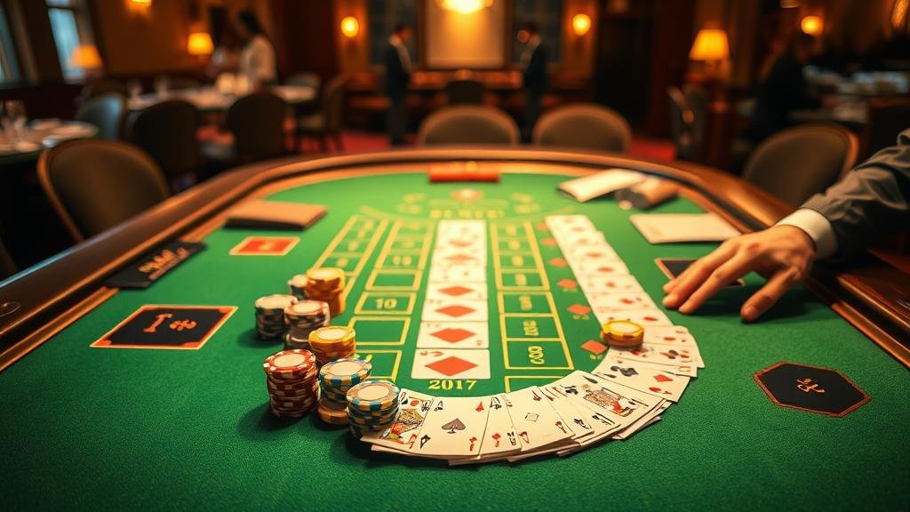 เจาะลึกเทคนิคอ่านเค้าไพ่บาคาร่าถนนใหญ่ พร้อมวิธีเช็คอัตราจ่ายคุ้มค่า