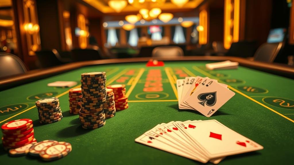 ตัวอย่างเค้าไพ่บาคาร่า ถนนตาโต