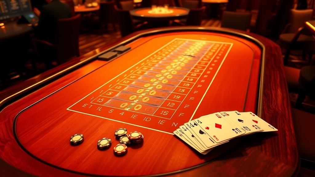 ระบบการเดินเงินบาคาร่า