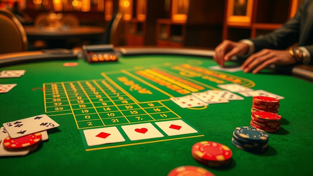 การเลือกห้องบาคาร่าจากค่ายต่างๆ