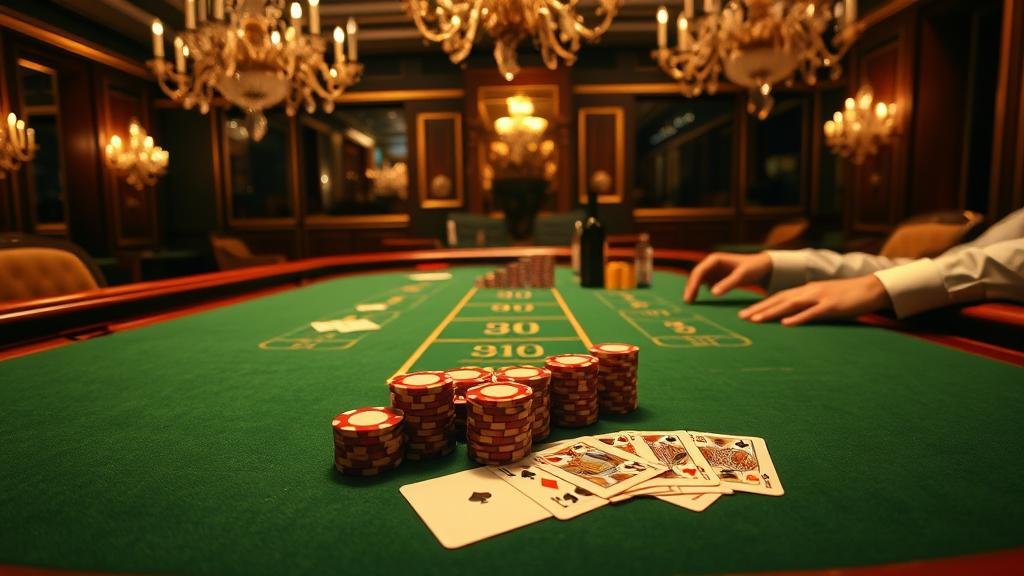 เปรียบเทียบห้องบาคาร่าจากค่ายต่างๆ