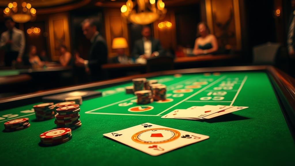 ตารางเค้าไพ่บาคาร่า ถนนใหญ่