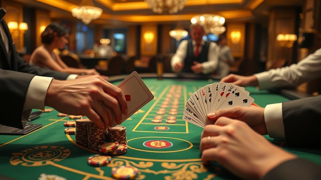 บาคาร่า: สูตรเด็ดอ่านเค้าไพ่มังกร สลับยาว พร้อมเช็คอัตราจ่าย VIP