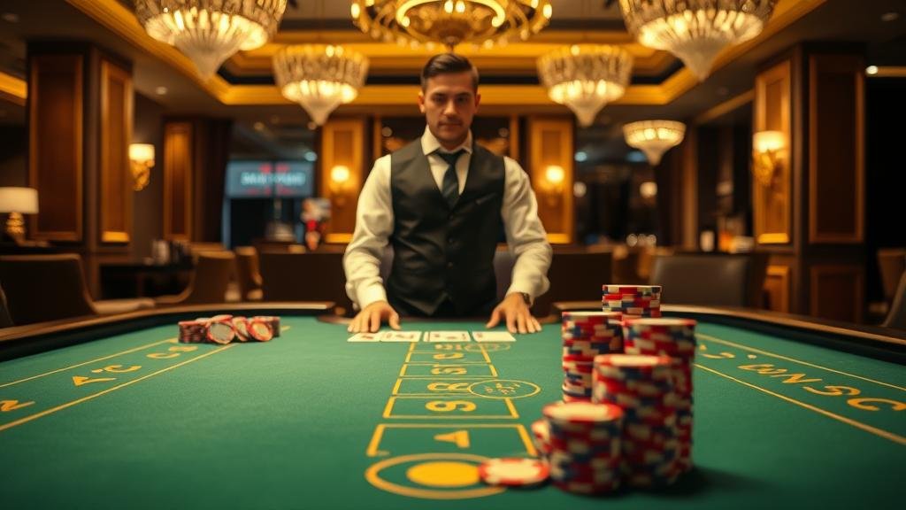 สถิติเค้าไพ่บาคาร่า