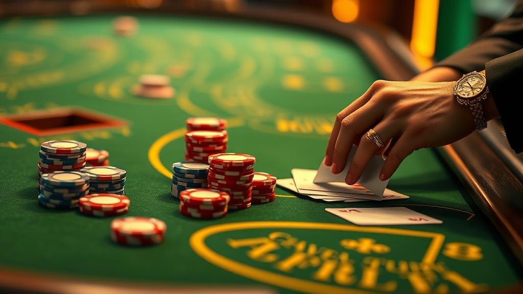 บาคาร่า: เช็คอัตราจ่ายแม่นยำ & เดินเงินทุนน้อย ยั่งยืนทุกการเดิมพัน