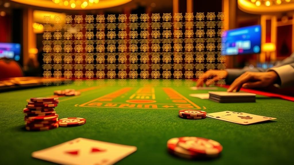 บาคาร่า: อัปเดตสูตรอ่านเค้าไพ่ปิงปองยาว & เลือกห้อง AG ยั่งยืน