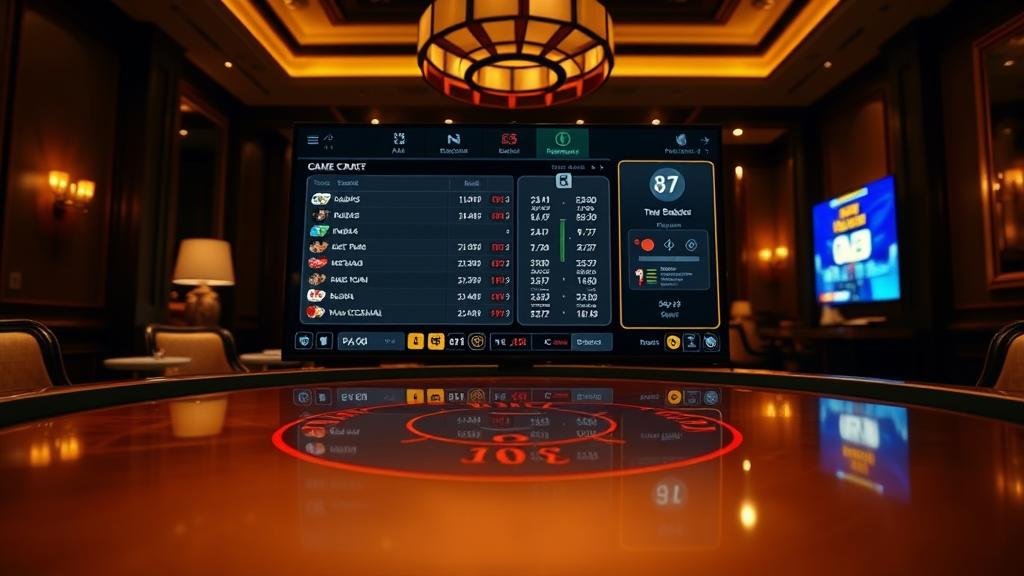 เกมบาคาร่าสายฟ้าจาก Evolution Gaming