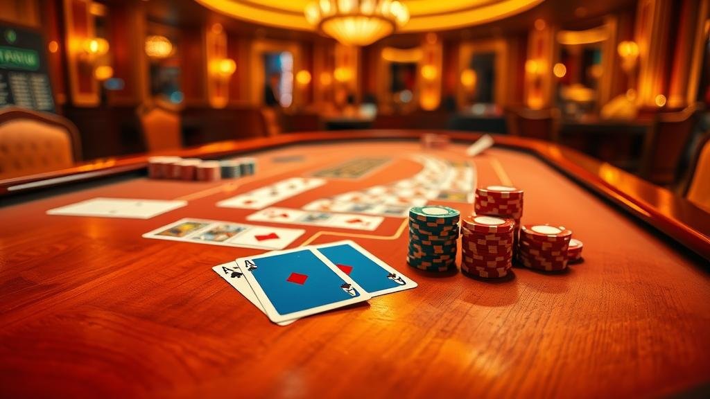 รูปแบบเค้าไพ่บาคาร่าต่างๆ