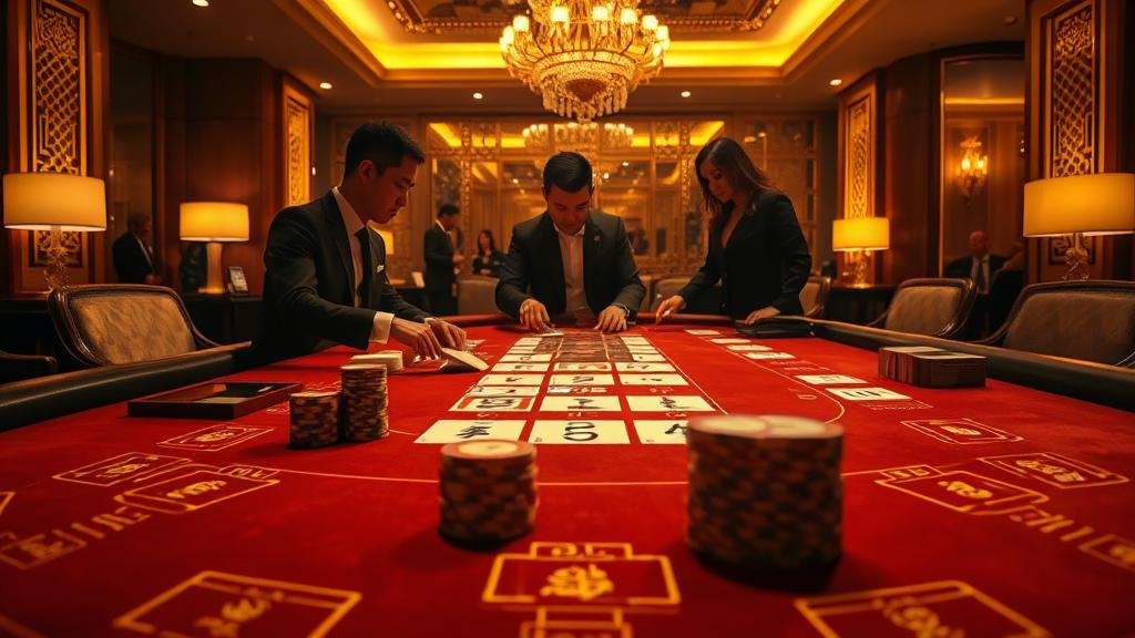 เปิดสูตรลับ! บาคาร่าสามตัด ประกันภัย เช็คอัตราจ่าย BG, PP, Ezugi ฉบับเพื่อนซี้