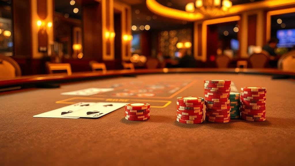 แสดงรูปแบบเค้าไพ่บาคาร่า เช่น ปิงปอง และมังกร