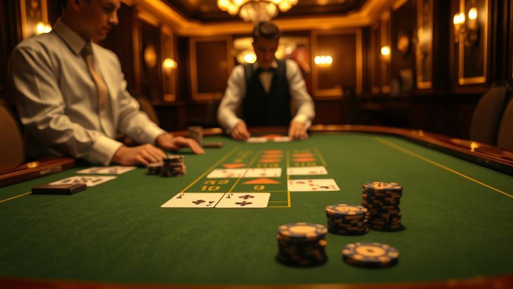 เค้าไพ่บาคาร่าหลากหลายรูปแบบ