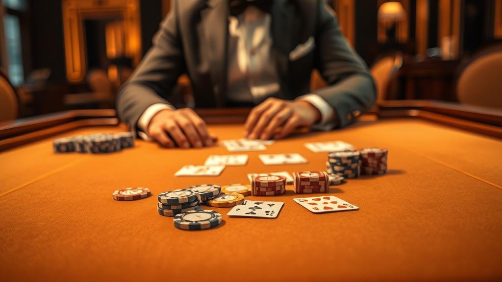 เคล็ดลับเลือกห้องบาคาร่า AE, DreamGaming, AllBet ฉบับเข้าใจง่าย พร้อมเทคนิคเด...