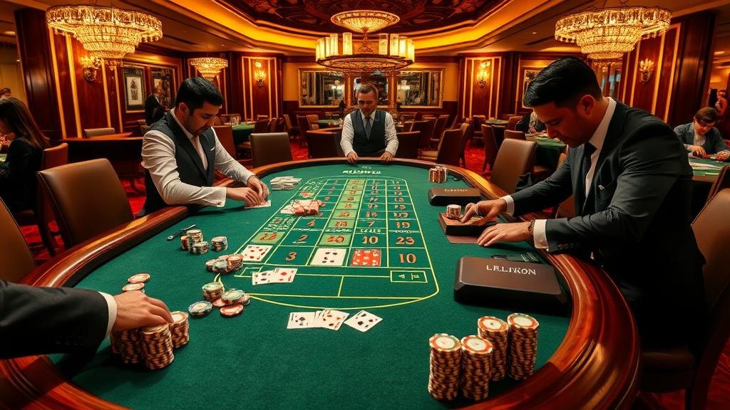 บาคาร่า: เปิดเคล็ดลับเลือกห้องเด็ด AsiaGaming, WM พร้อมอ่านเค้าไพ่ถนนตาโตฉบับ...