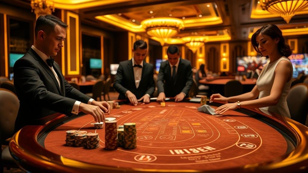 บาคาร่า ไม่มีค่าคอม ไทย