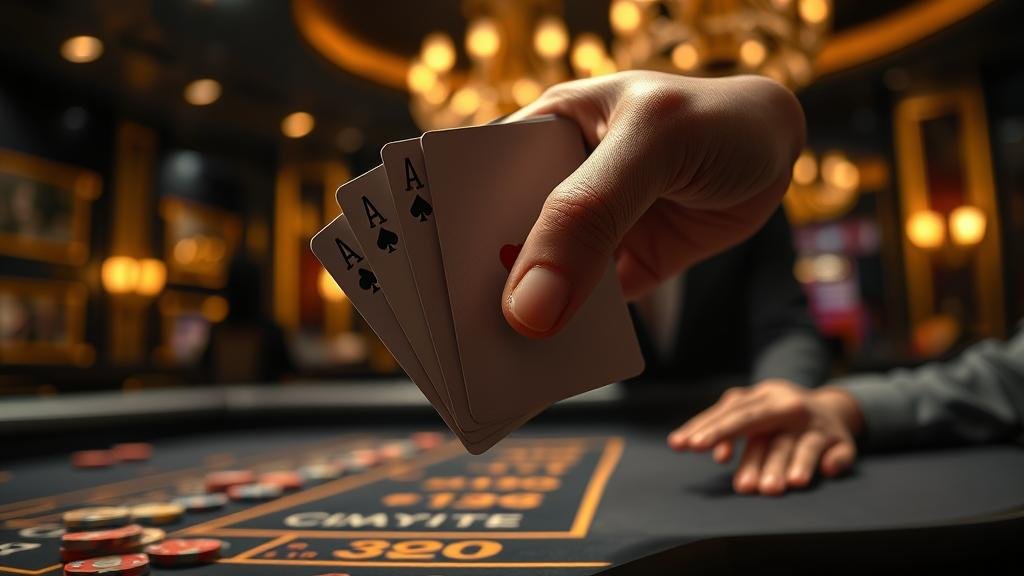 เปรียบเทียบบาคาร่า EBet และ Speed Baccarat