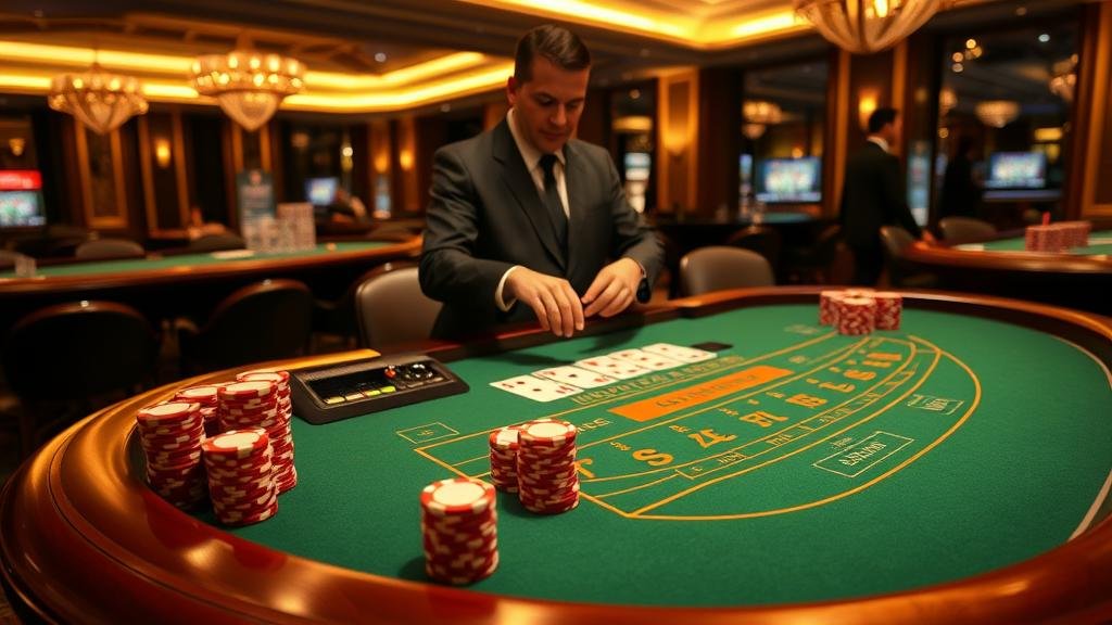 ตารางเค้าไพ่บาคาร่าแบบต่างๆ