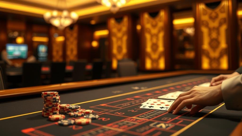 บาคาร่า: สูตรอ่านเค้าไพ่ลูกปัด & มังกร ฉบับเซียน ฝากถอนออโต้